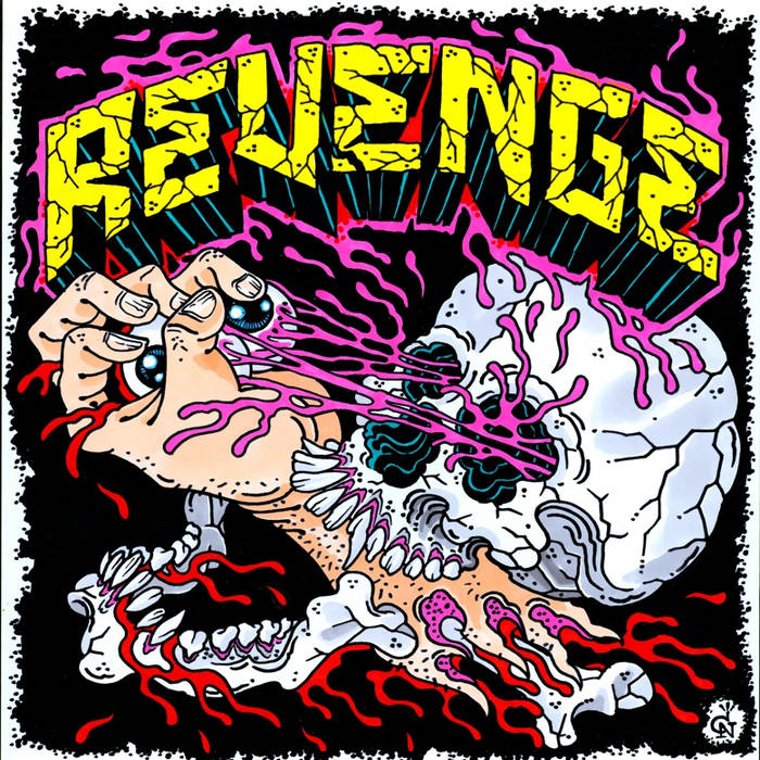 [DD-LP3161] Revenge - Revenge