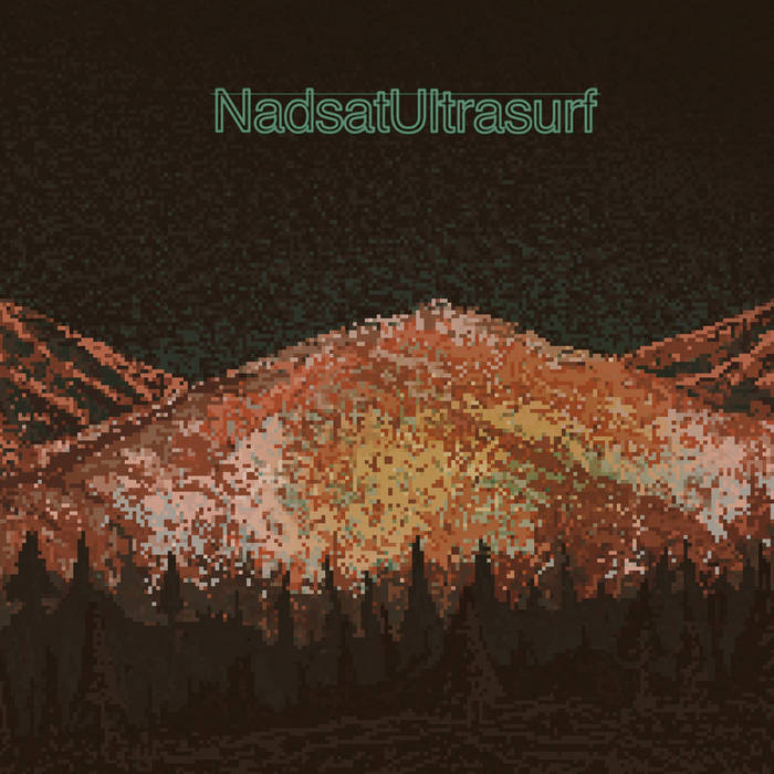 [DD-SG3048] Nadsat - EP Split