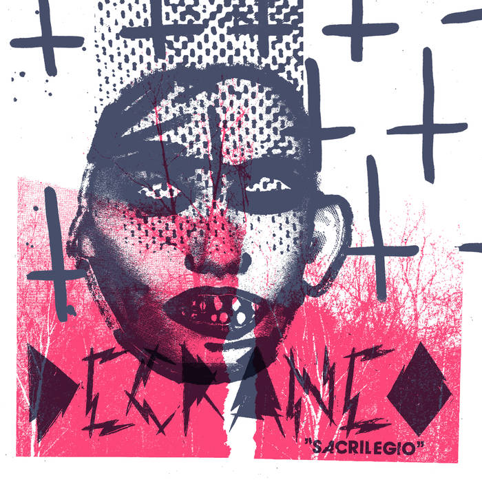 [DD-SG3052] Decraneo - Sacrilegio