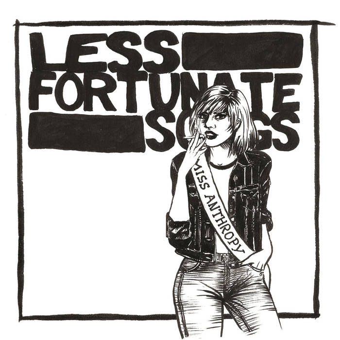[DD-CD3147] Less fortunate songs - Misanthropy