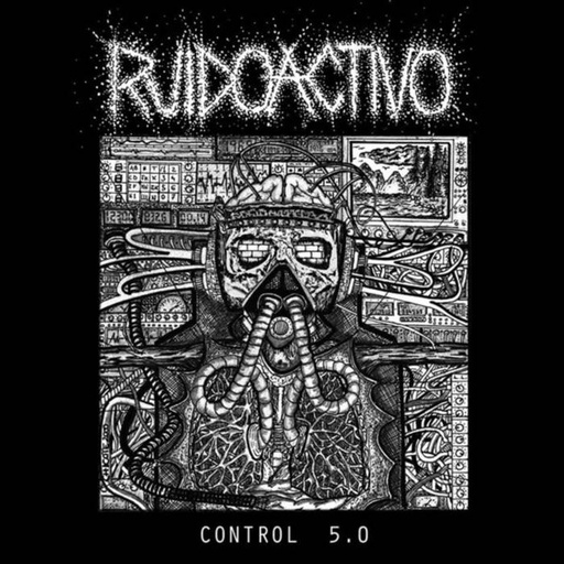 [DD-LP3196] RUIDOACTIVO - Control 5.0
