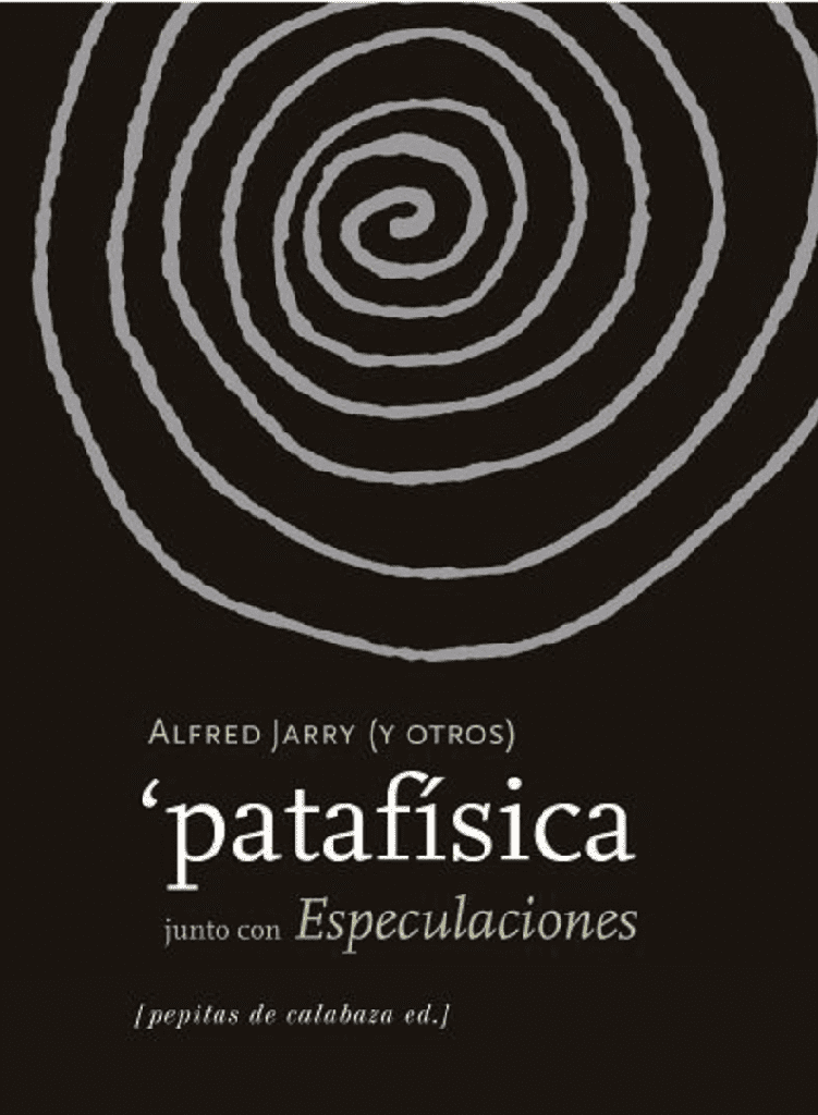 [9788415862604 ] Patafísica