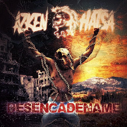 [DD-LP3231] AZKEN HATSA - Desencademane
