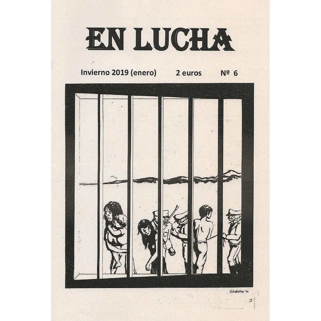 [DD-LX3071] En lucha #6 (Invierno 2019- enero)