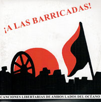 [DD-CD3189] ¡A las barricadas!