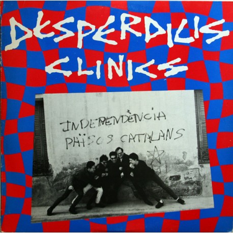 [DD-LP3255] Desperdicis Clínics - Collons (Reed. 2019)