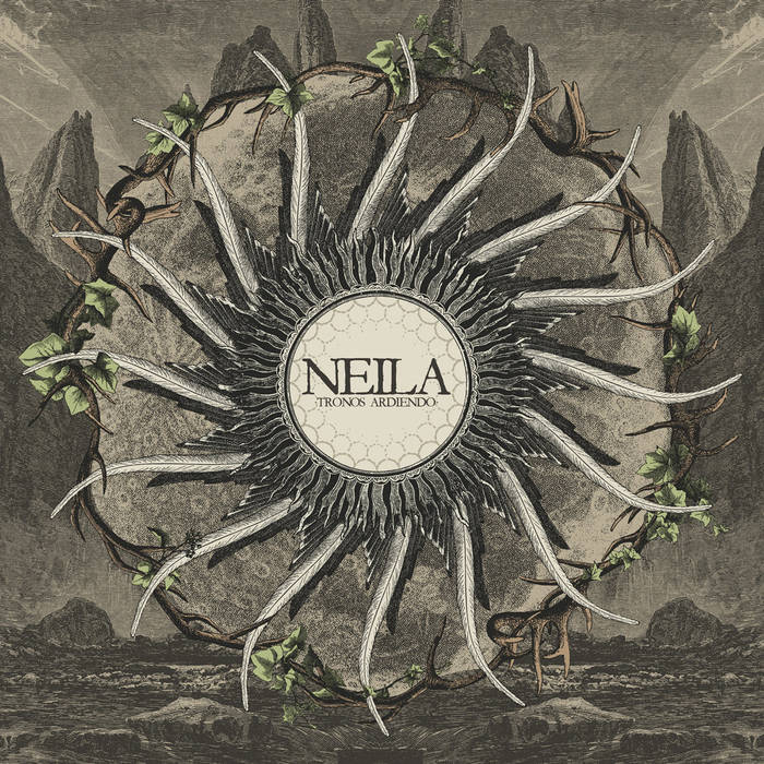 [DD-LP3267] Neila - Tronos ardiendo