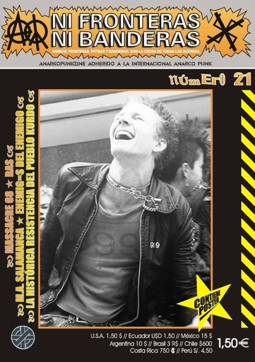 [DD-LX3096] Ni fronteras, ni banderas #21