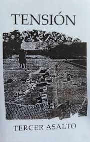 [DD-K73015] Tensión- Tercer asalto