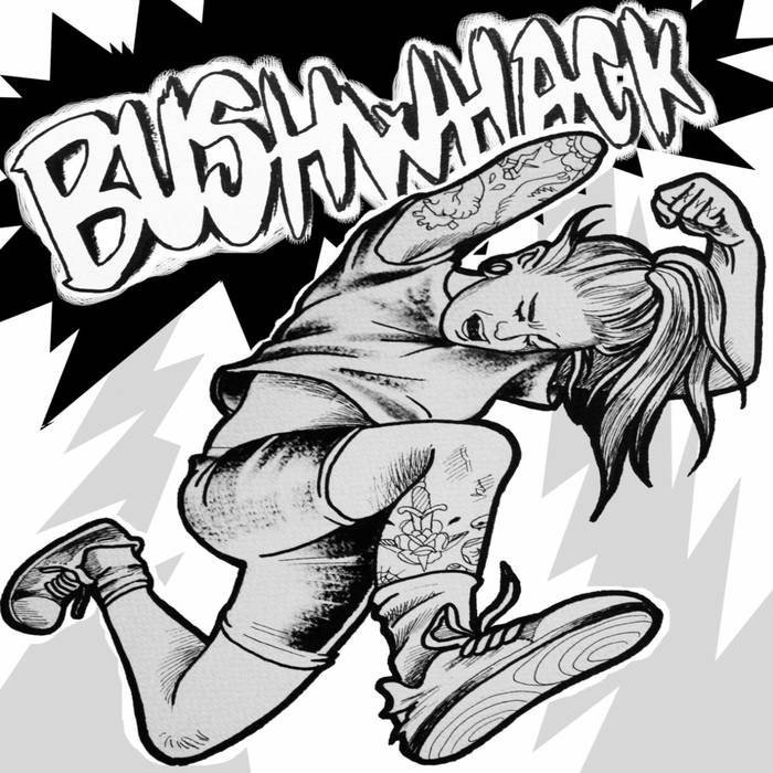 [DD-K73020] Bushwhasck - Demo 2018