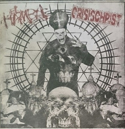 [DD-SG3098] El Hamble - Crisischrist