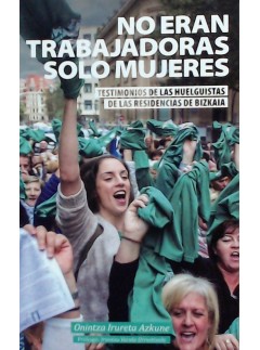 [DD-LB3185] No eran trabajadoras solo mujeres