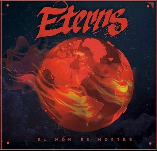 [DD-CD3205] ETERNS- El món és nostre