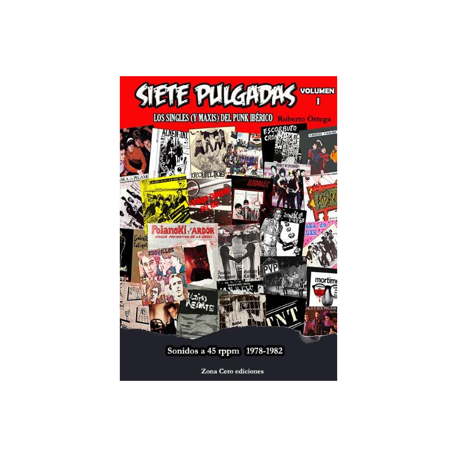 [DD-LB3196] Siete Pulgadas (Volumen I)