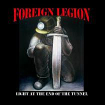 [DD-LP3350] FOREIGN LEGION - Light at the end of tunnel