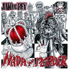 [DD-LP3353] Jako al rey - Nada que perder