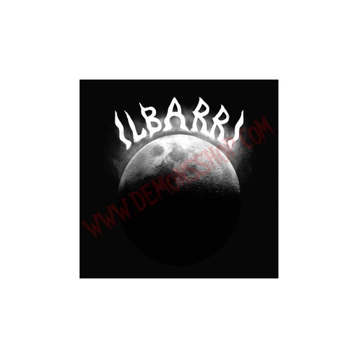 [DD-CD3216] Ilbarri