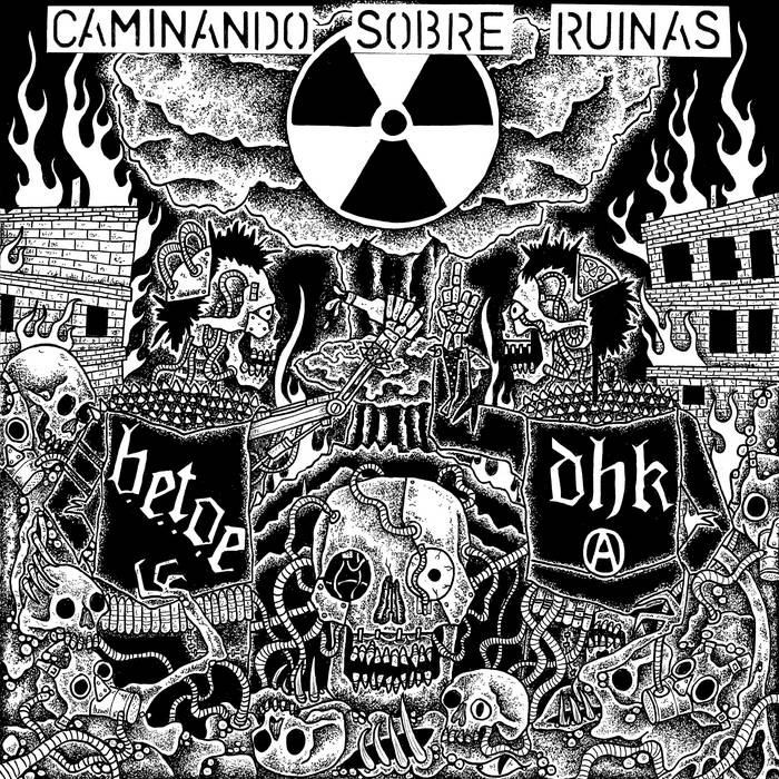 [DD-SG3116] DHK B.E.T.O.E split