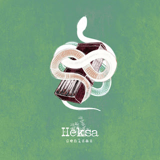 [DD-LP3363] Heksa - Cenizas