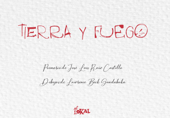 [DD-LB3222] Tierra y fuego
