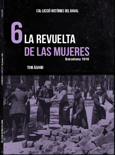 [DD-LB3223] La revuelta de las mujeres