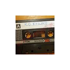 [DD-CD3228] K.O. ETILIKO - Más kaos ke nunka