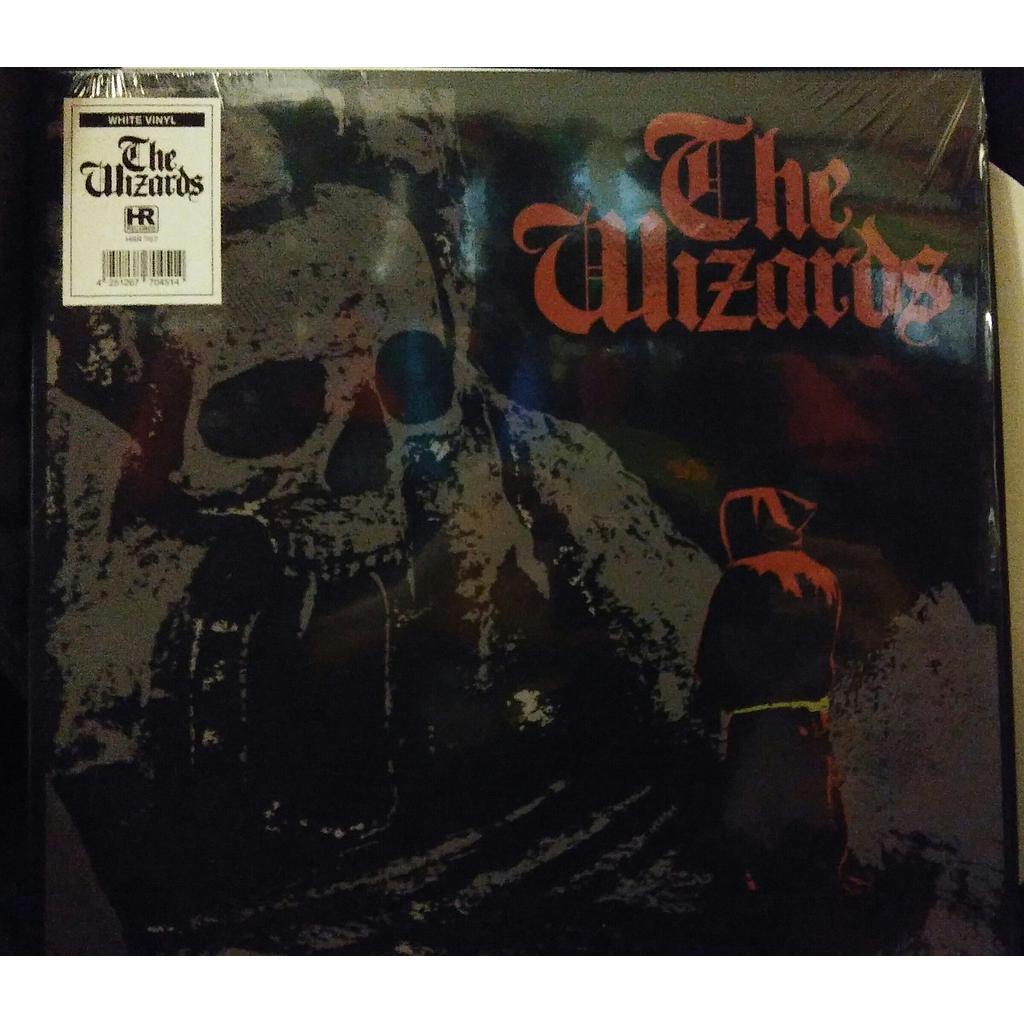 [DD-CD3234] The Wizards - The Wizards (Reed)