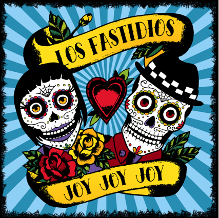 [DD-CD3237] Los Fastidios - Joy joy joy