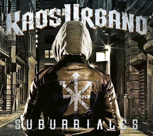 [DD-CD3238] Kaos Urbano - Suburbiales