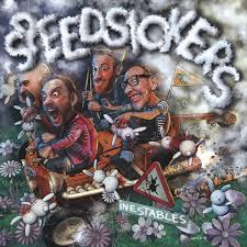 [DD-LP3396] Speedsickers - Inestables