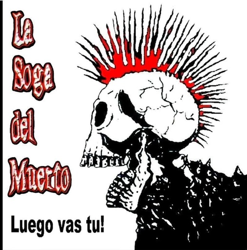 [DD-SG3143] La Soga del Muerto - Luego vas tu!