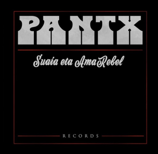 [DD-SG3200] SUAIA ETA AMAREBEL - PANTX