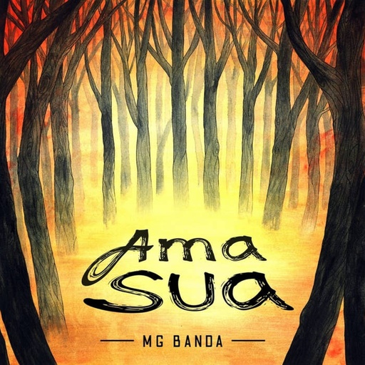 [DD-LP3443] MG Banda - Ama sua