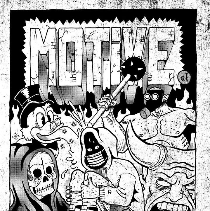 [DD-LX3154] Motive #7