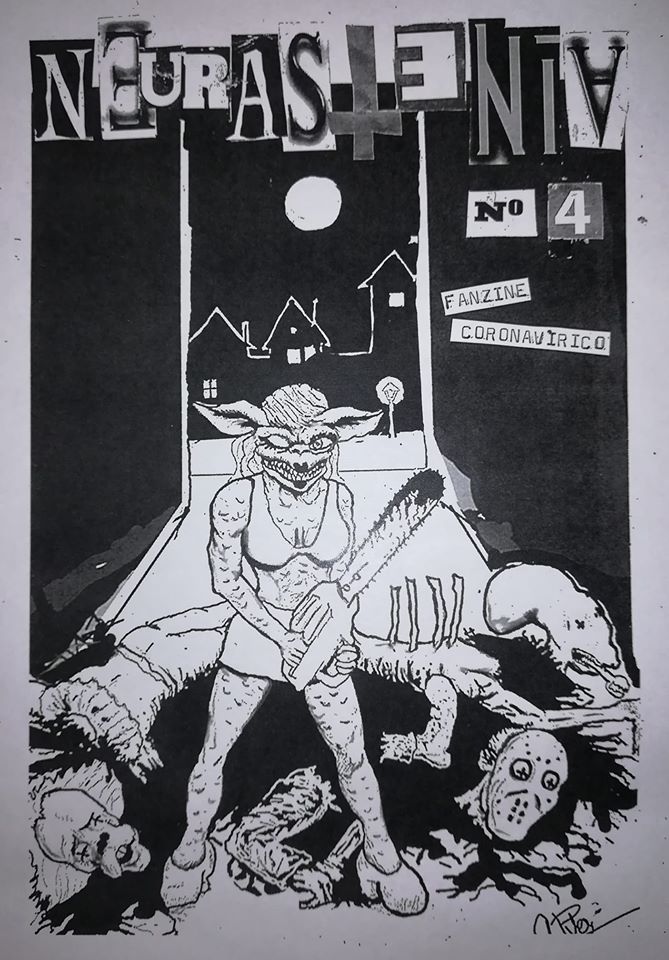 [DD-LX3155] Neurastenia # 4