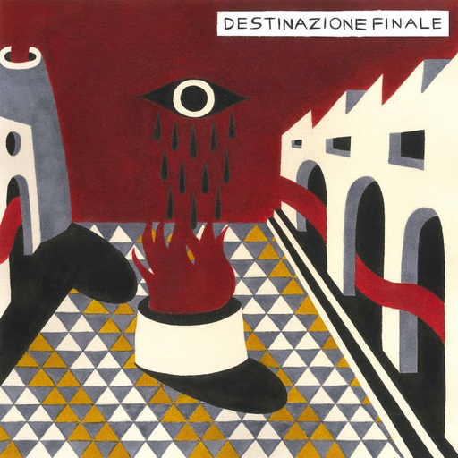 [DD-K73054] Destinazione Finale