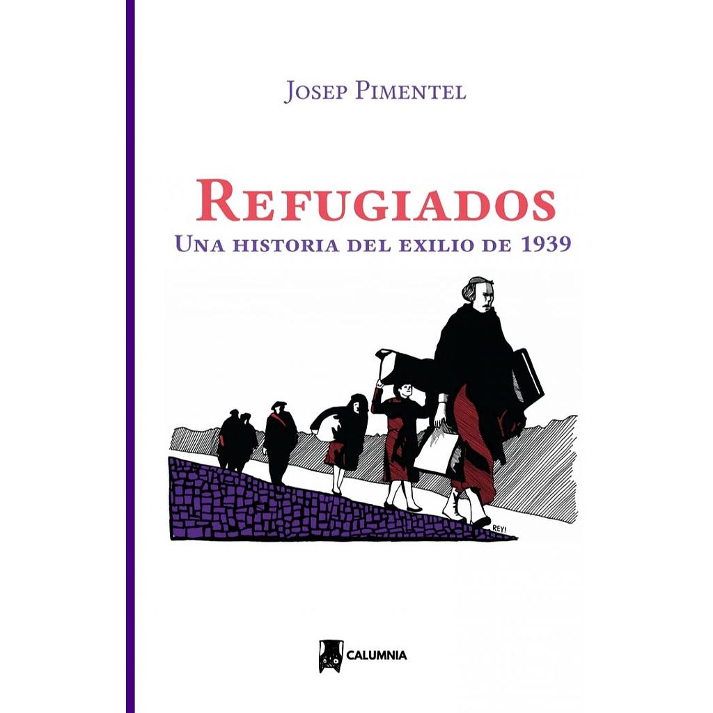[9788494918483] Refugiados