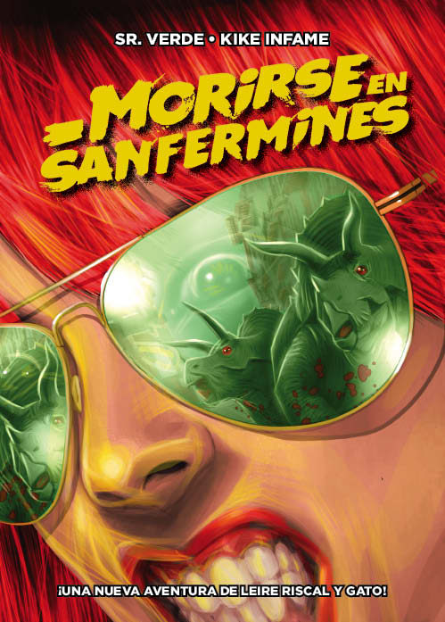 [DD-LX3163] Morirse en Sanfermines 