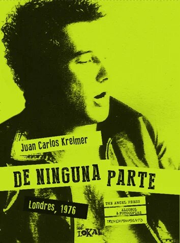 [9788412025774] De ninguna parte