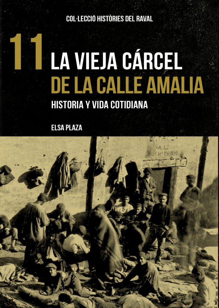 [978-84-120257-8-1] La vieja cárcel de la calle Amalia