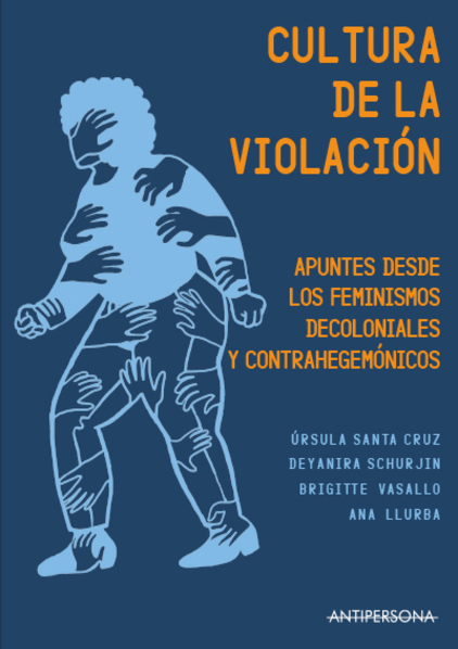 [9788469759998] Cultura de la violación. 
