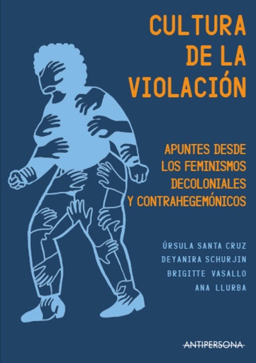 [9788469759998] Cultura de la violación. 