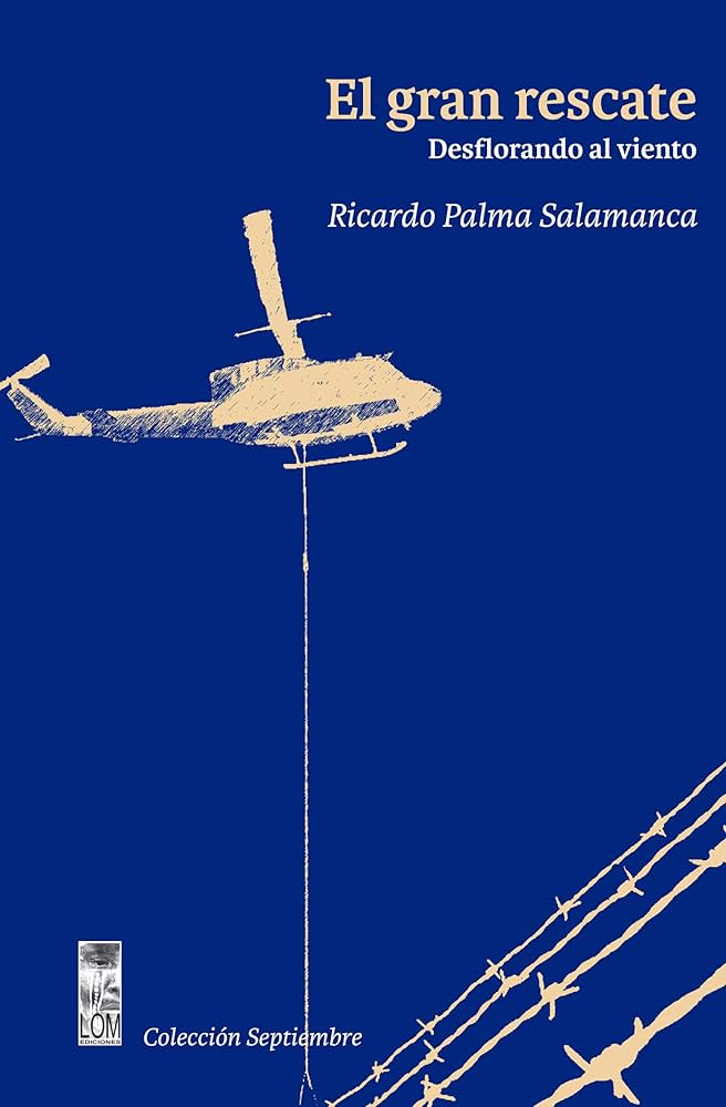 [DD-LB3301] El gran rescate