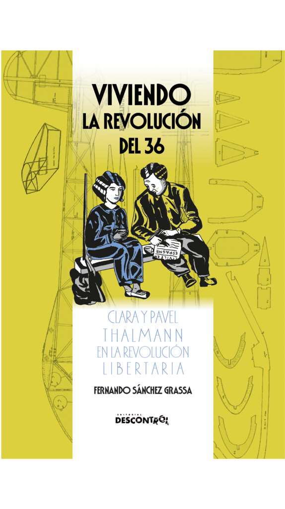 [9788417190347] Viviendo la revolución del 36