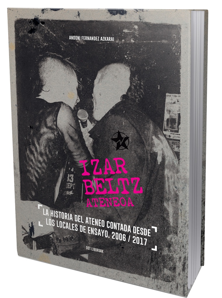 [9788412045376] Izar Beltz Ateneoa (libro + cd)