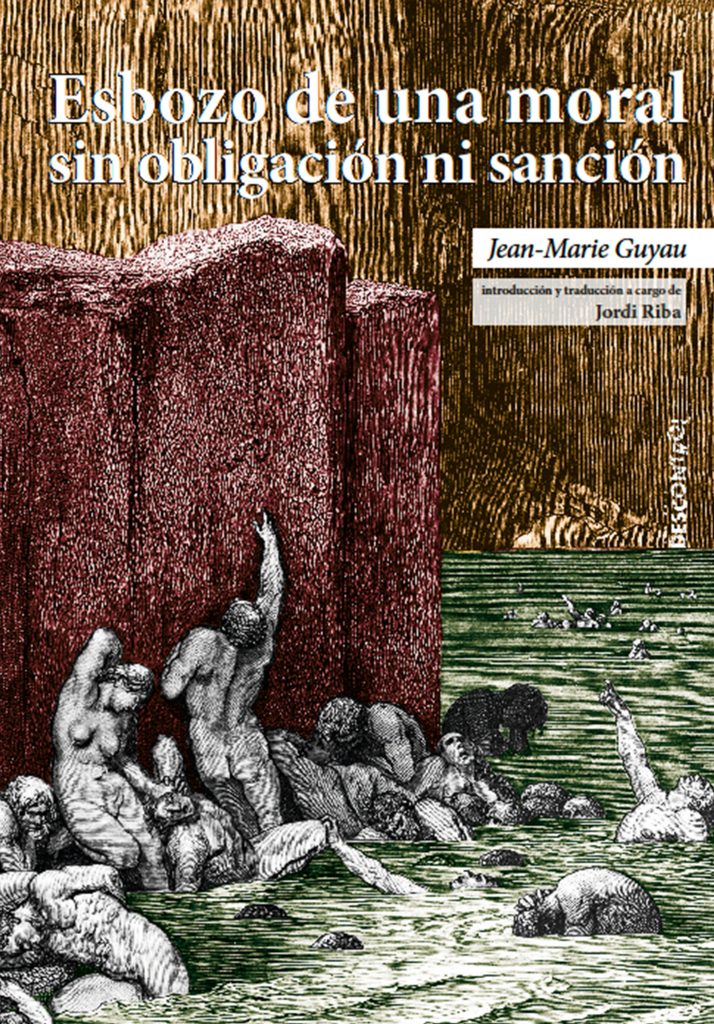 [9788416553716] Esbozo de una moral sin sanción ni obligación