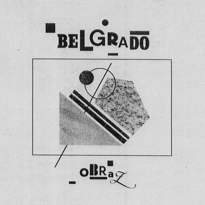 [DD-LP3501] BELGRADO- Obraz