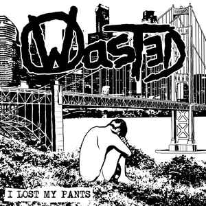 [DD-SG3171] wasted - i lost my pants(EP)
