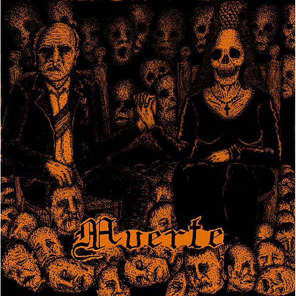 [DD-LP3540] Muerte LP