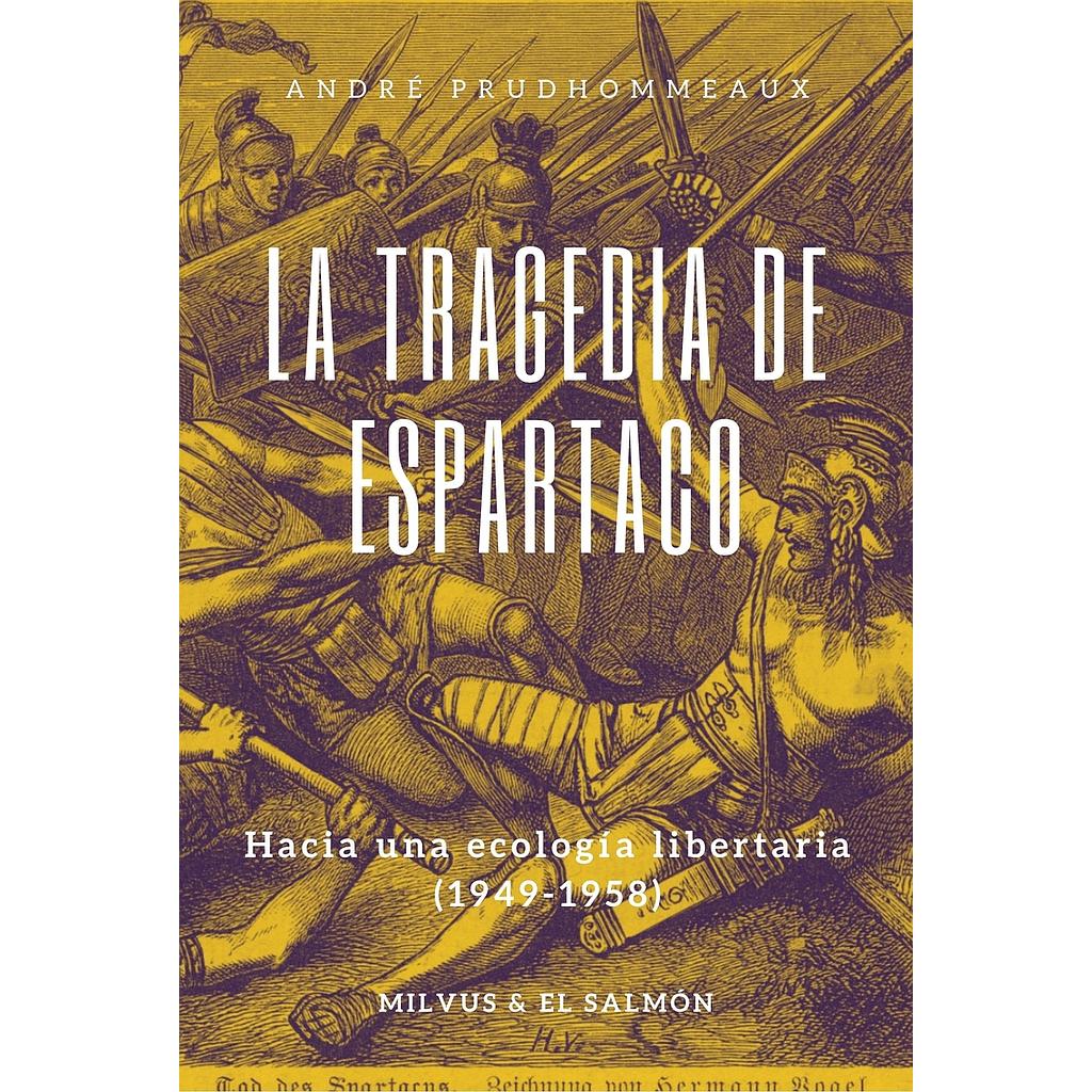 [9788412188738] La tragedia de Espartaco